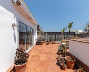 Terrassa de Àtic en venda en  Barcelona Capital amb Aire condicionat, Calefacció i Parquet