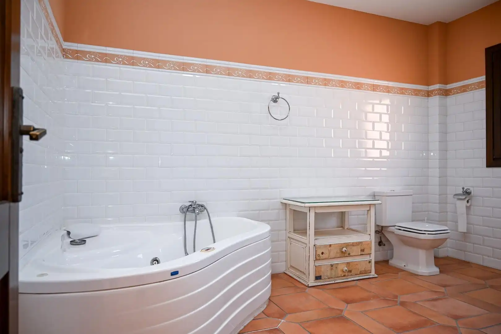 Bathroom of Country homes for sale in Mijas  with Air Conditioner, Heating and Terrace