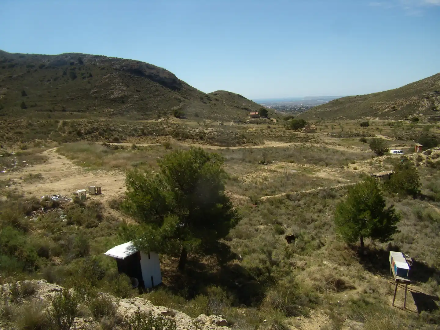 Terreno rustico in vendita a Partida Tossal Redó, imagen 3
