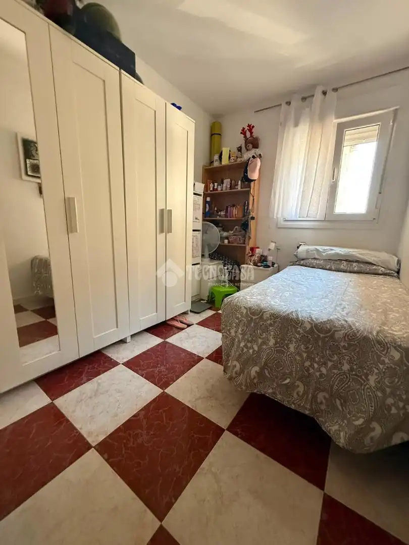 Schlafzimmer von Wohnung zum Verkauf in Málaga mit Terrasse