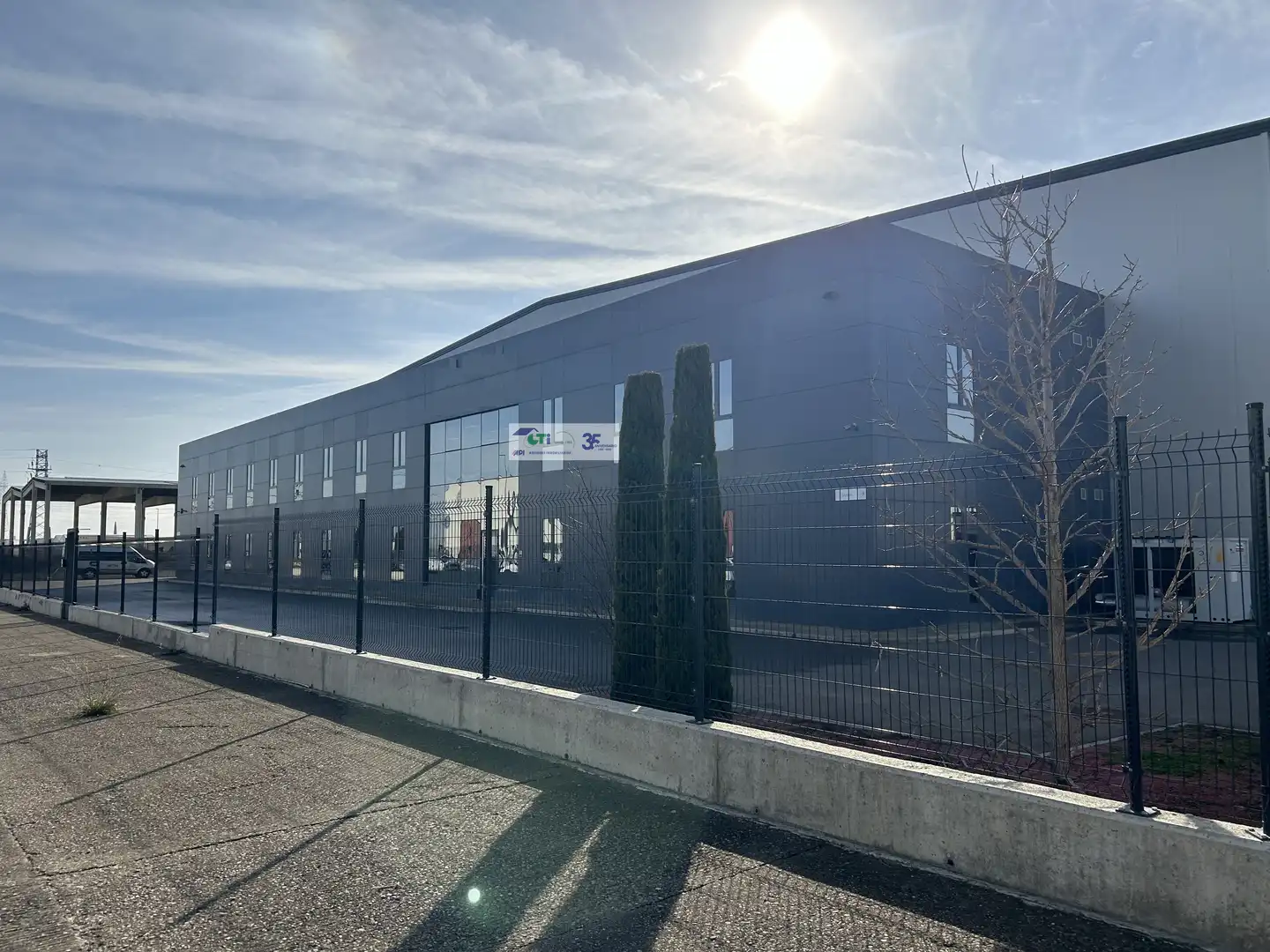 Industriegebäude zur Miete in C/ RIO ESERA, imagen 9