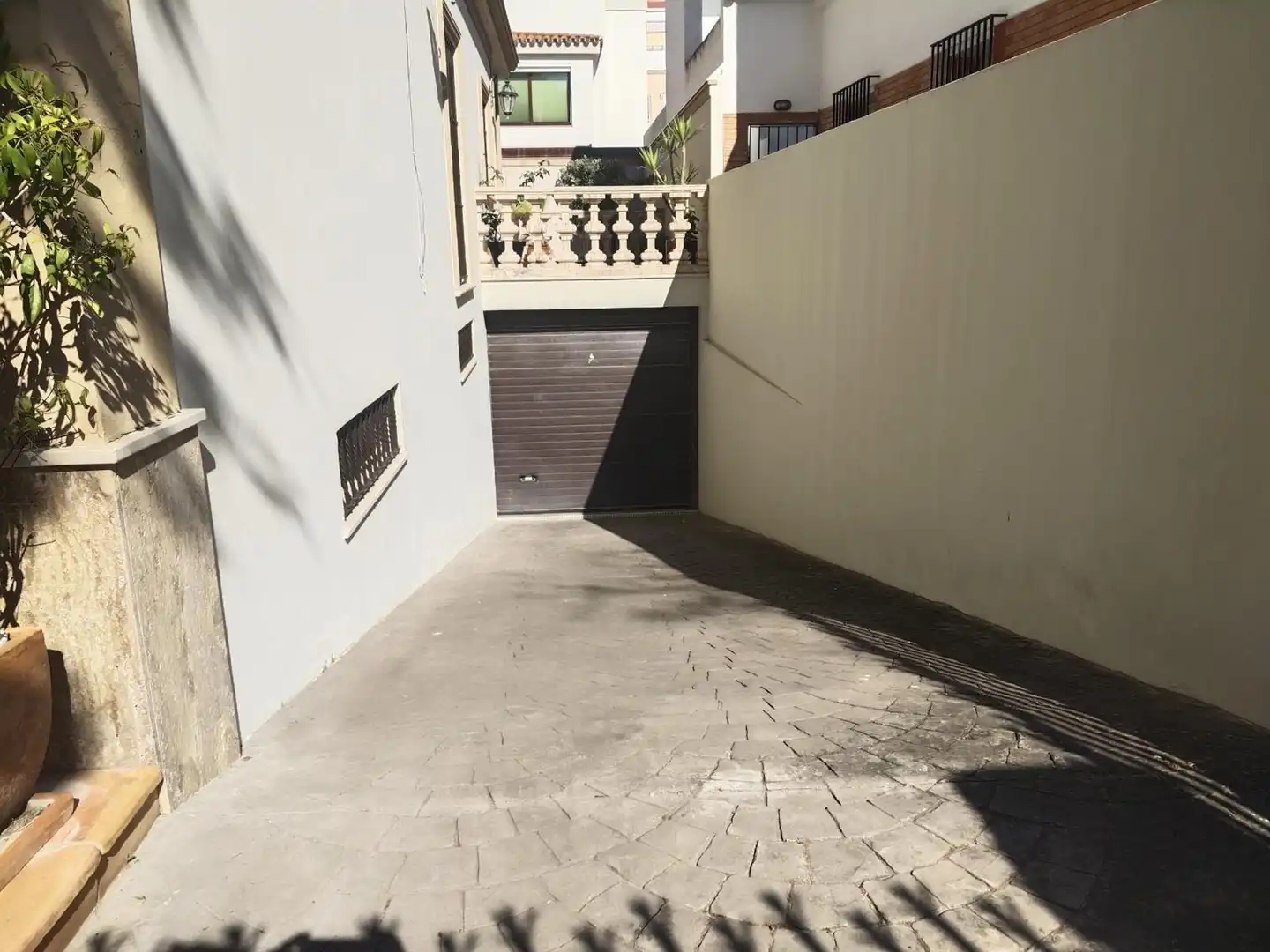 Parking de Casa o chalet en venta en Chipiona con Aire acondicionado, Calefacción y Jardín privado