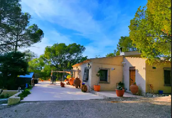 Villa avec piscine à vendre à Ulea, imagen 3