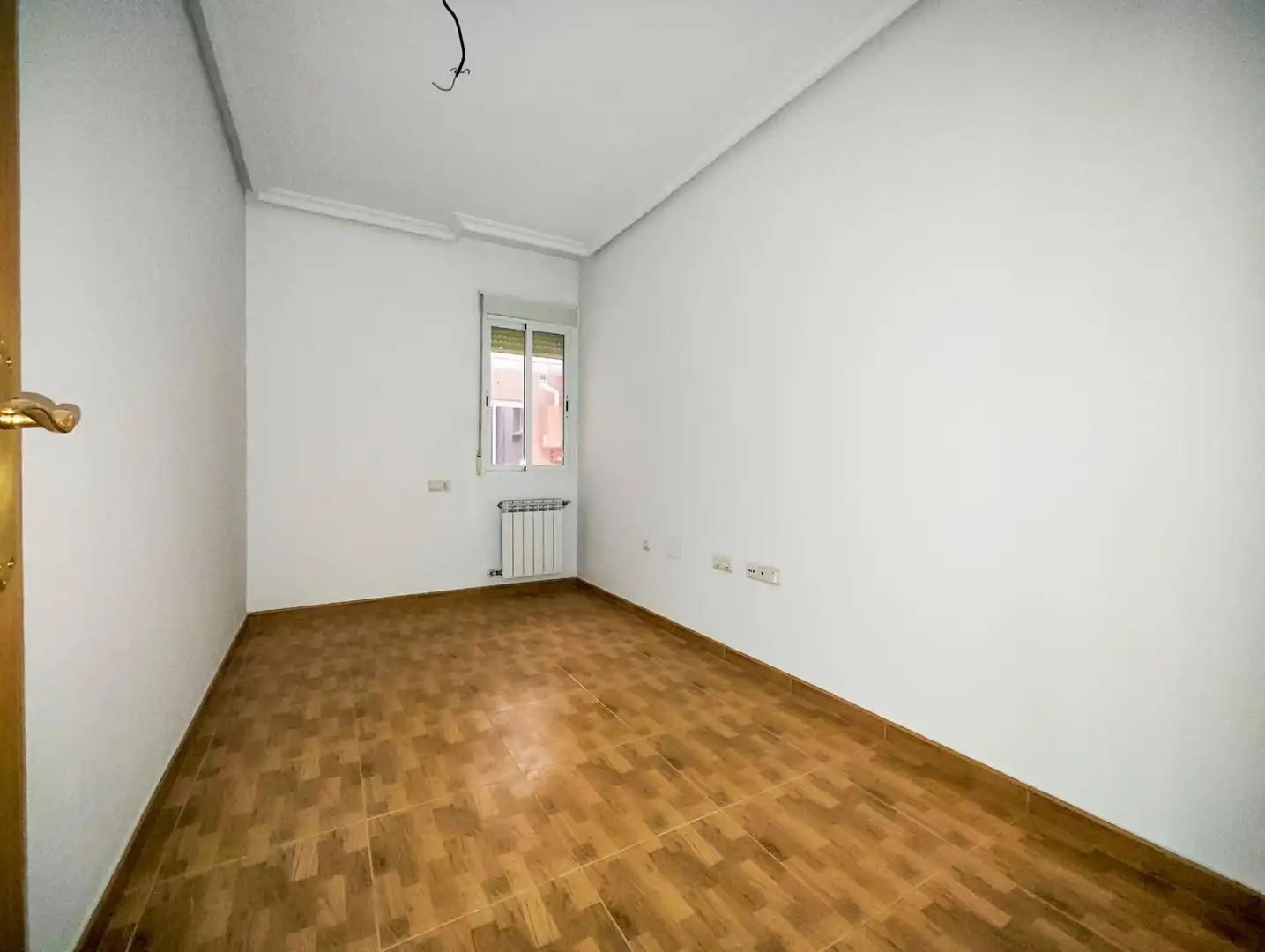 Bedroom of Flat for sale in Puertollano  with Heating, Terrace and Balcony