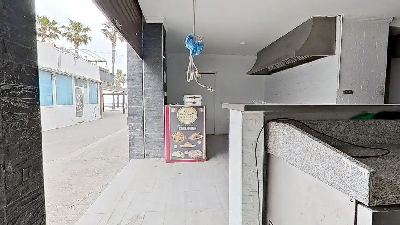 Cocina de Local en venta en Oropesa del Mar / Orpesa con Amueblado