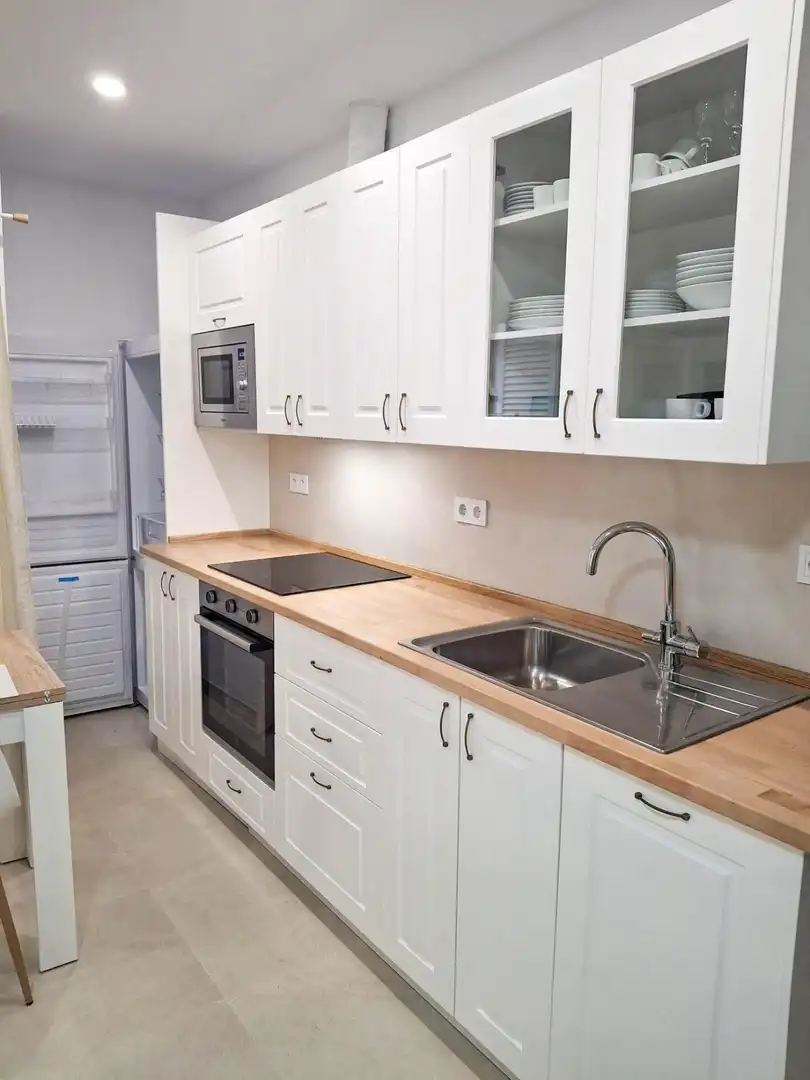 Cuina de Pis en venda en  Palma de Mallorca amb Aire condicionat