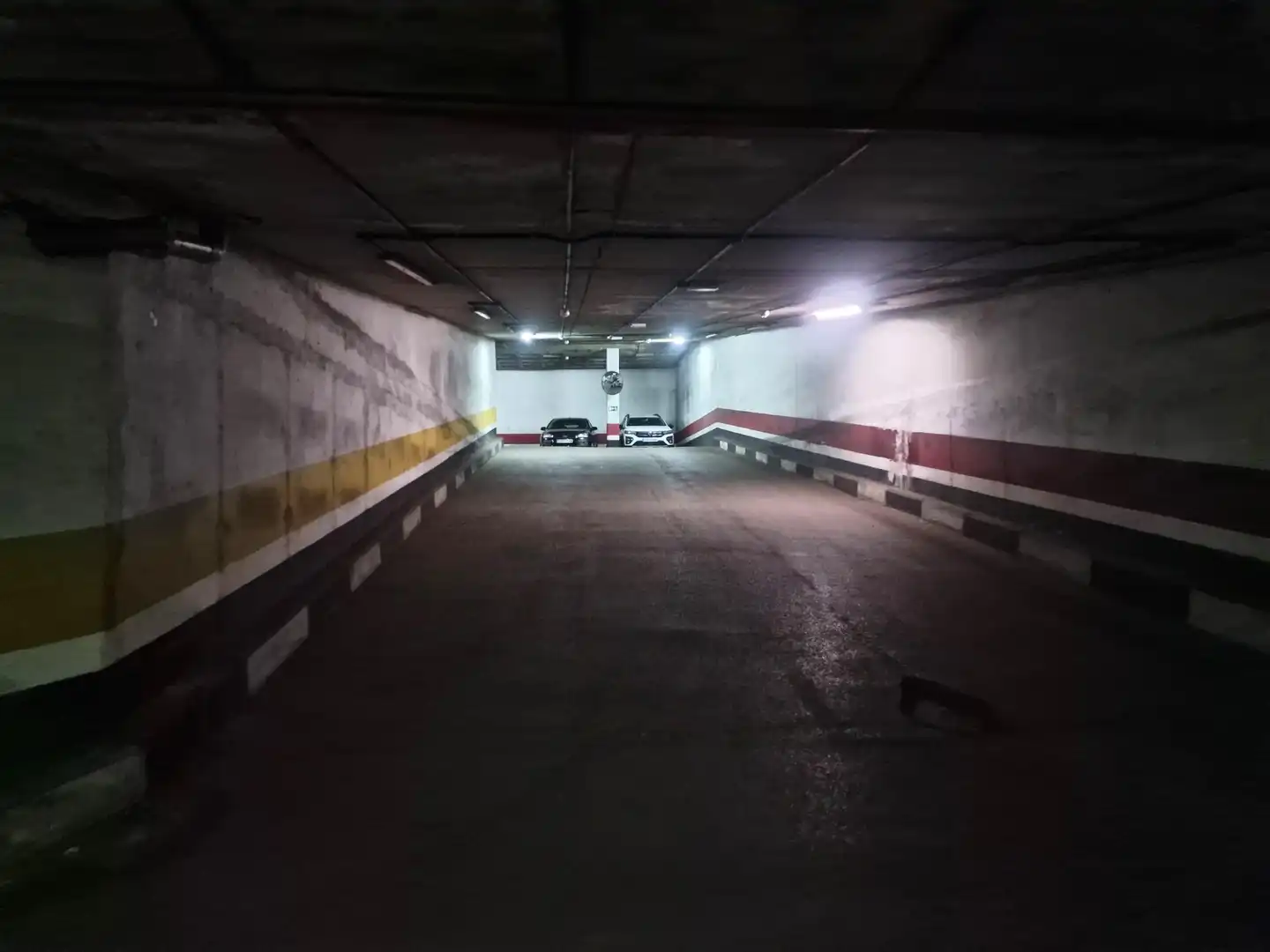 Parking de Garaje en venta en Móstoles