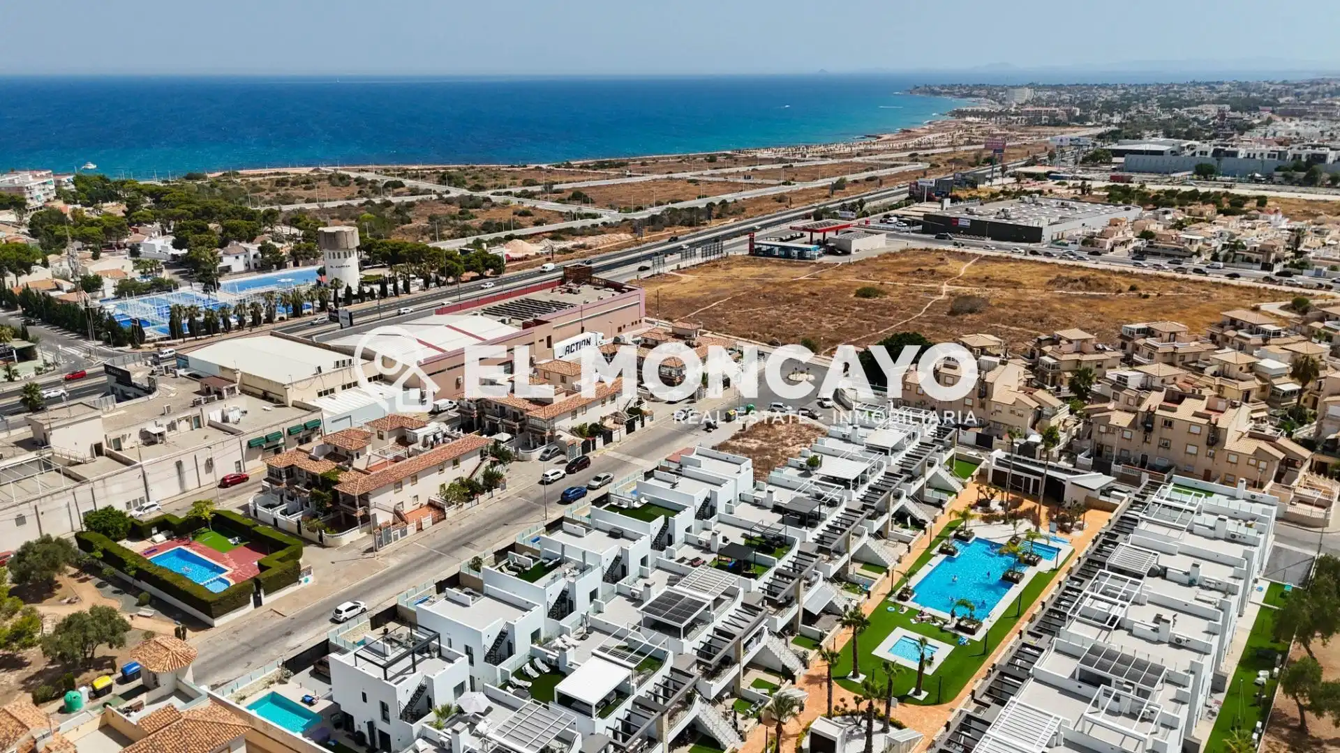 Xalet amb piscina en venda a Orihuela Costa, imagen 76
