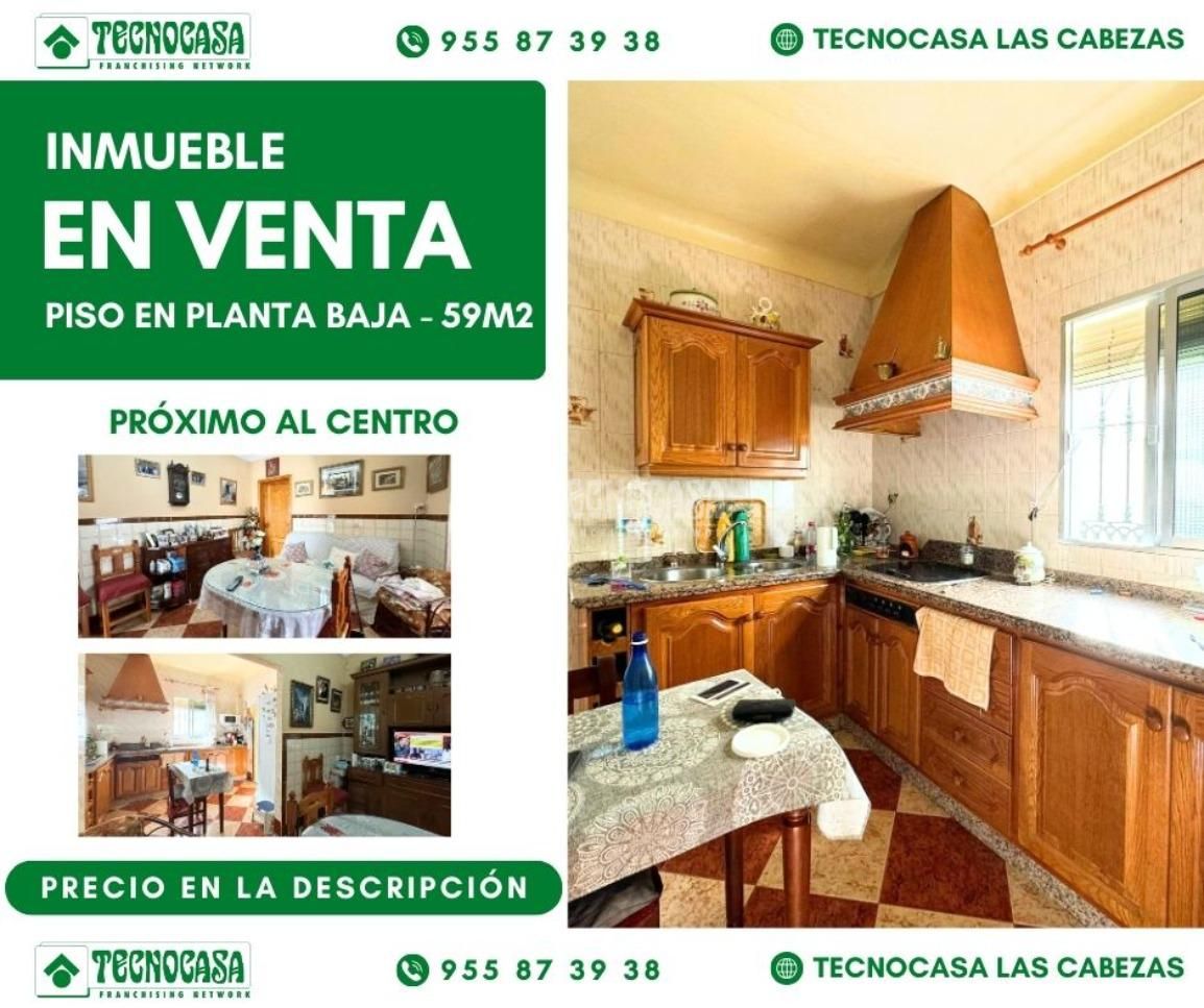 House or chalet for sale in Las Cabezas de San Juan