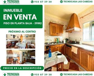 Casa o xalet en venda en Las Cabezas de San Juan