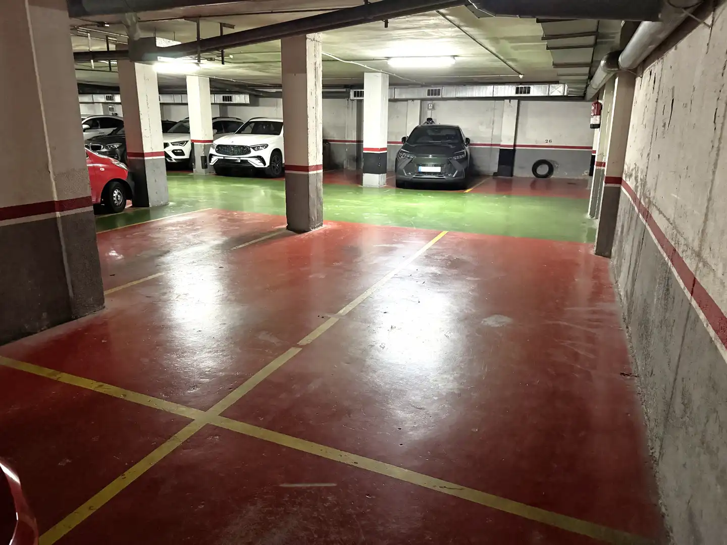 Aparcament de Garatge en venda en Sant Joan Despí