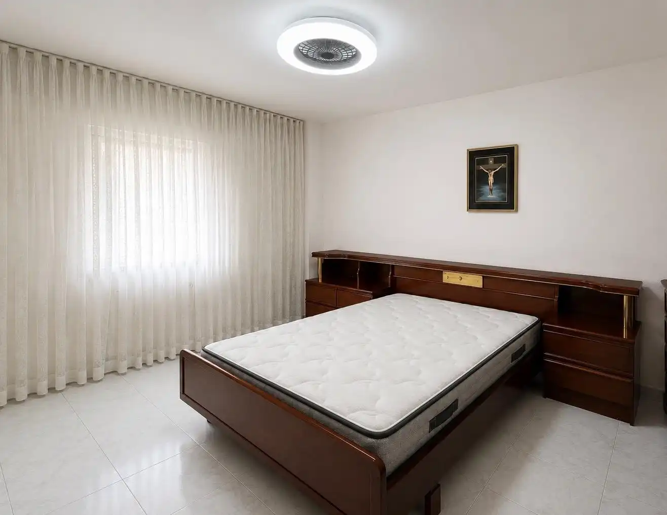 Bedroom of Flat for sale in Tortosa