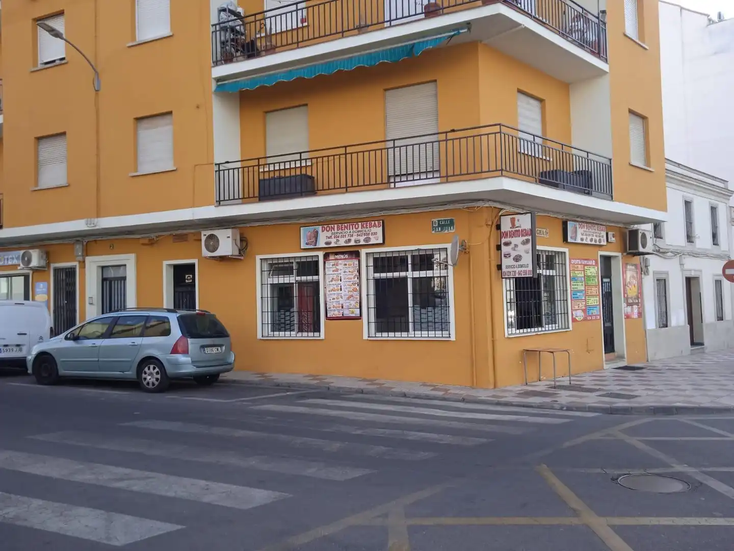 Flat for sale in Don Benito  with Terrace and Balcony