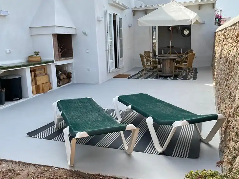 Villa mit Garten zur Miete in Avinguda de sa perdiu 139/baixosDreta, imagen 9