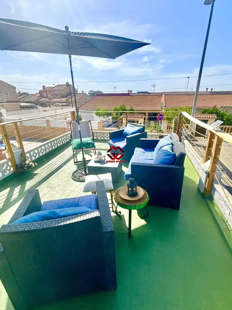Terrace of Houses for sale in San Javier