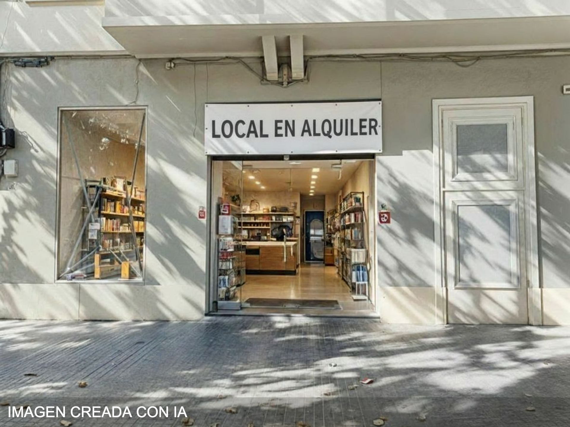 Local de lloguer en  Barcelona Capital