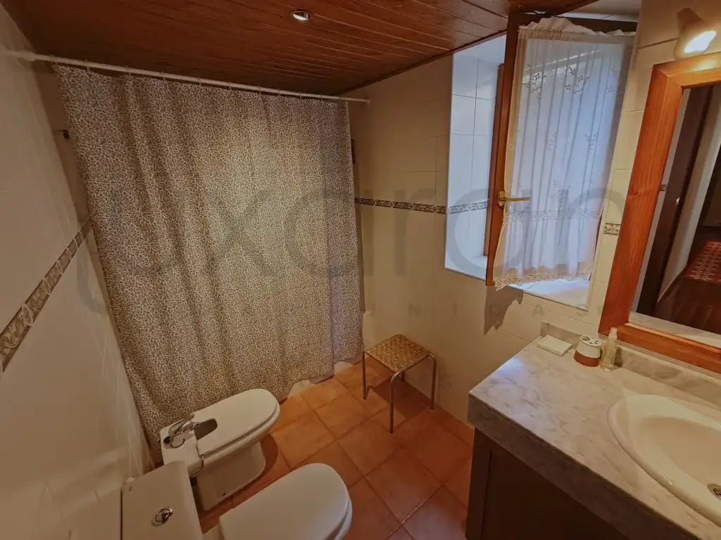 Baño de Apartamento en venta en Naut Aran