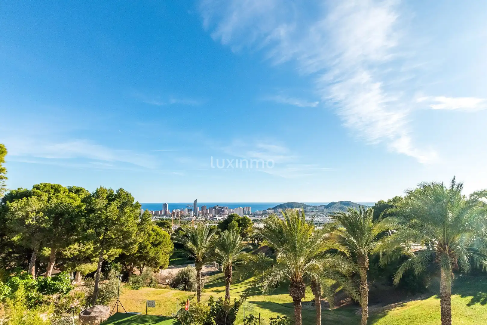 Vista exterior de Finca rústica en venta en Finestrat con Aire acondicionado, Terraza y Trastero