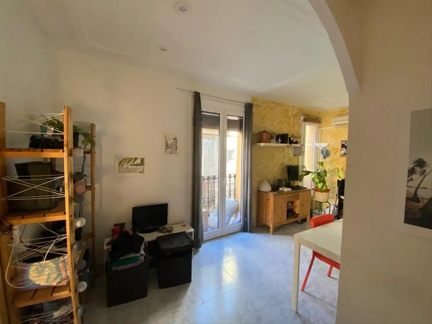 Flat with terrace to rent in Carrer de l'Esquirol, imagen 7