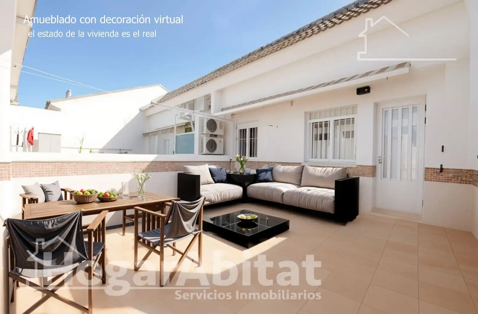 Penthouse mit Terrasse zum Verkauf in Calle Cullera, imagen 5