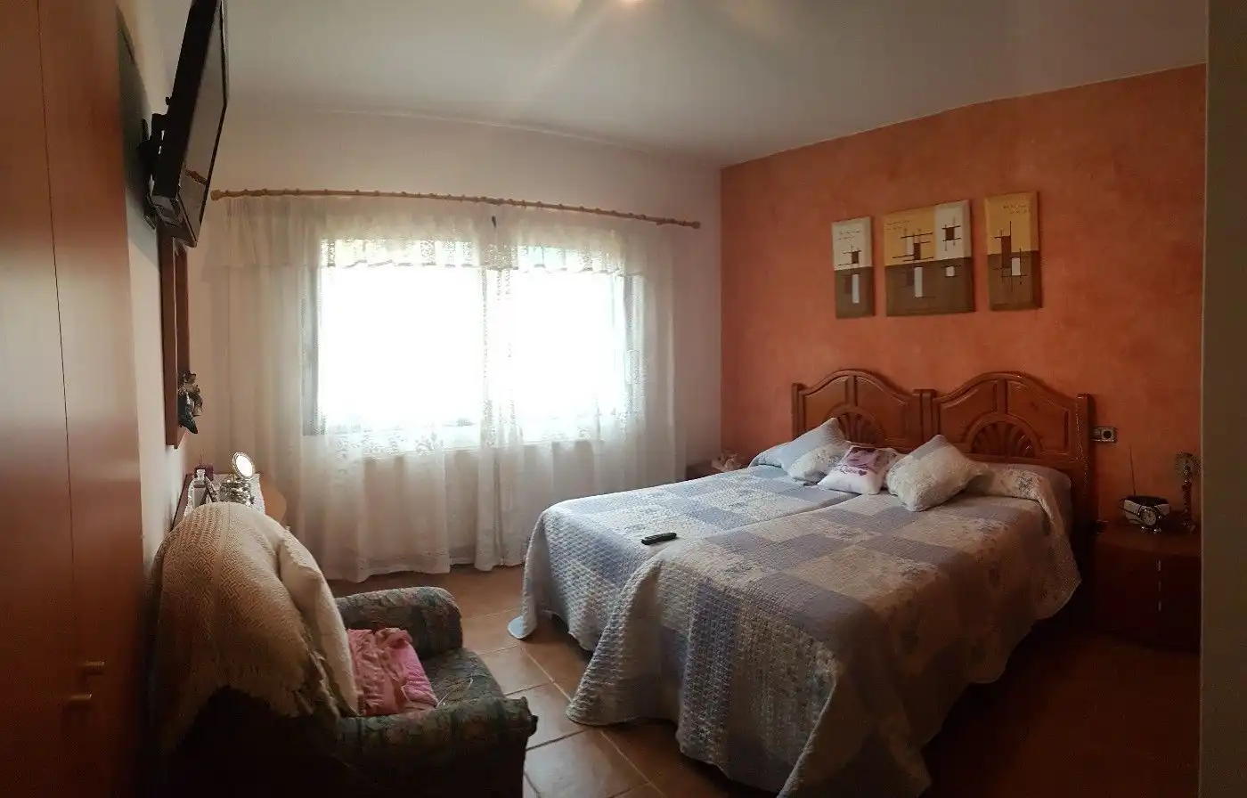 Habitación de Casa o chalet en venta en Vall-llobrega con Trastero