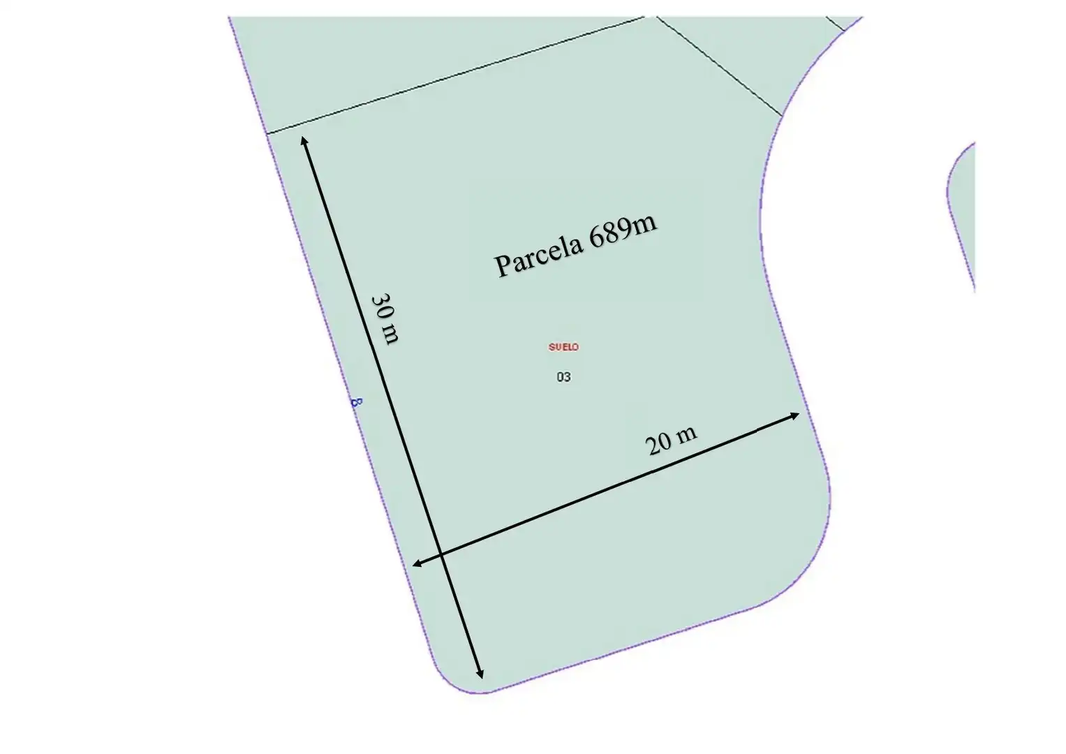 Terreny residencial en venda a Calle Mulhacen, imagen 3