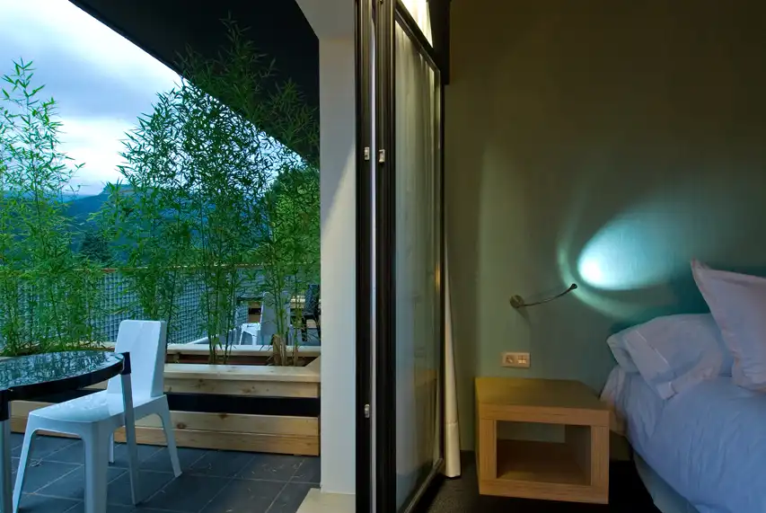 Terraza de Edificio en venta en Zeanuri