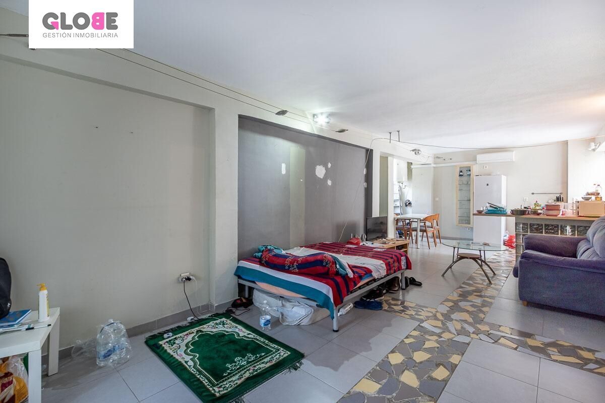 Bedroom of Loft for sale in Motril  with Air Conditioner