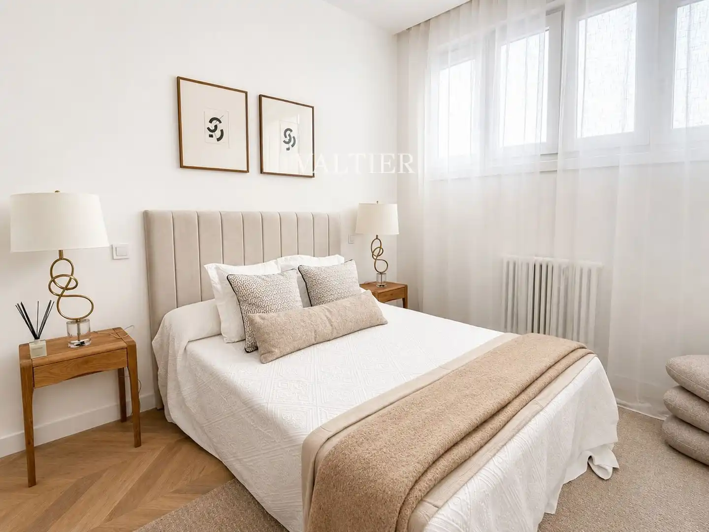 Wohnung mit Aufzug zum Verkauf in General Pardiñas, imagen 9
