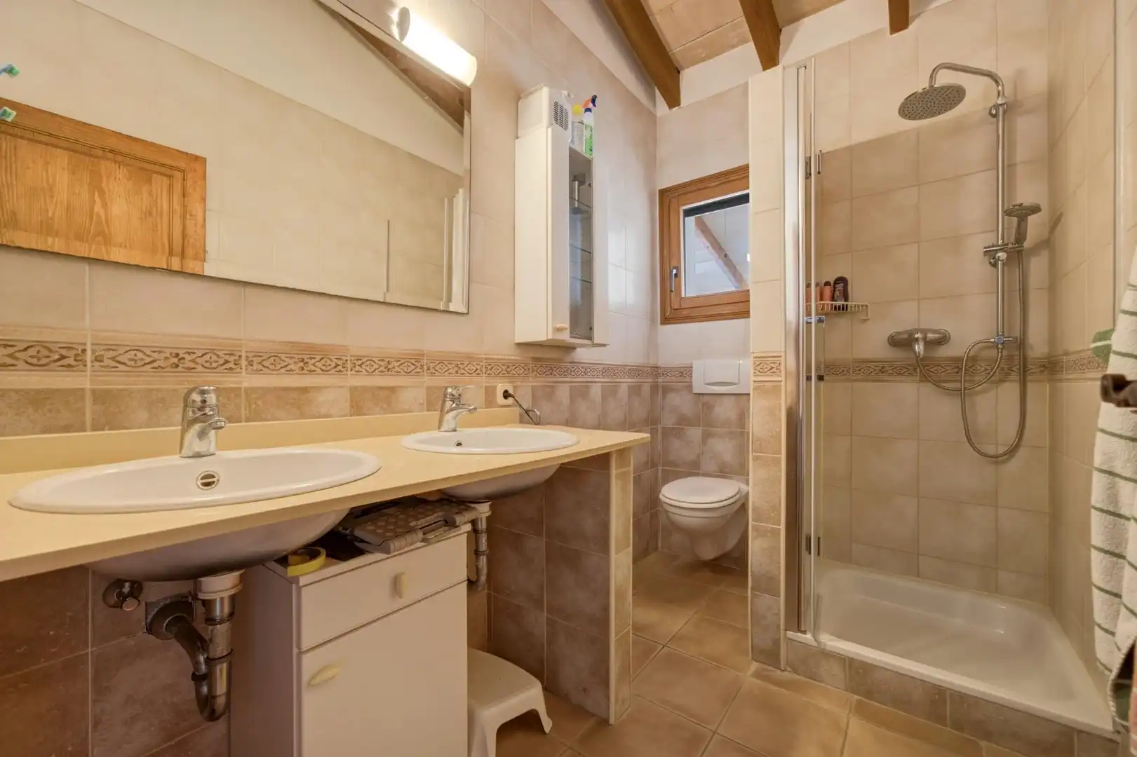 Baño de Finca rústica en venta en Font de Sa Cala