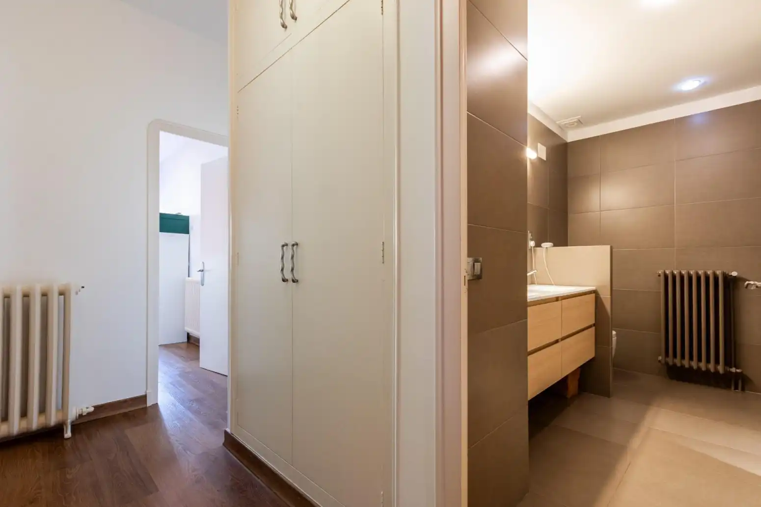 Casa adosada en venta en Terrassa con Calefacción, Parquet y Terraza