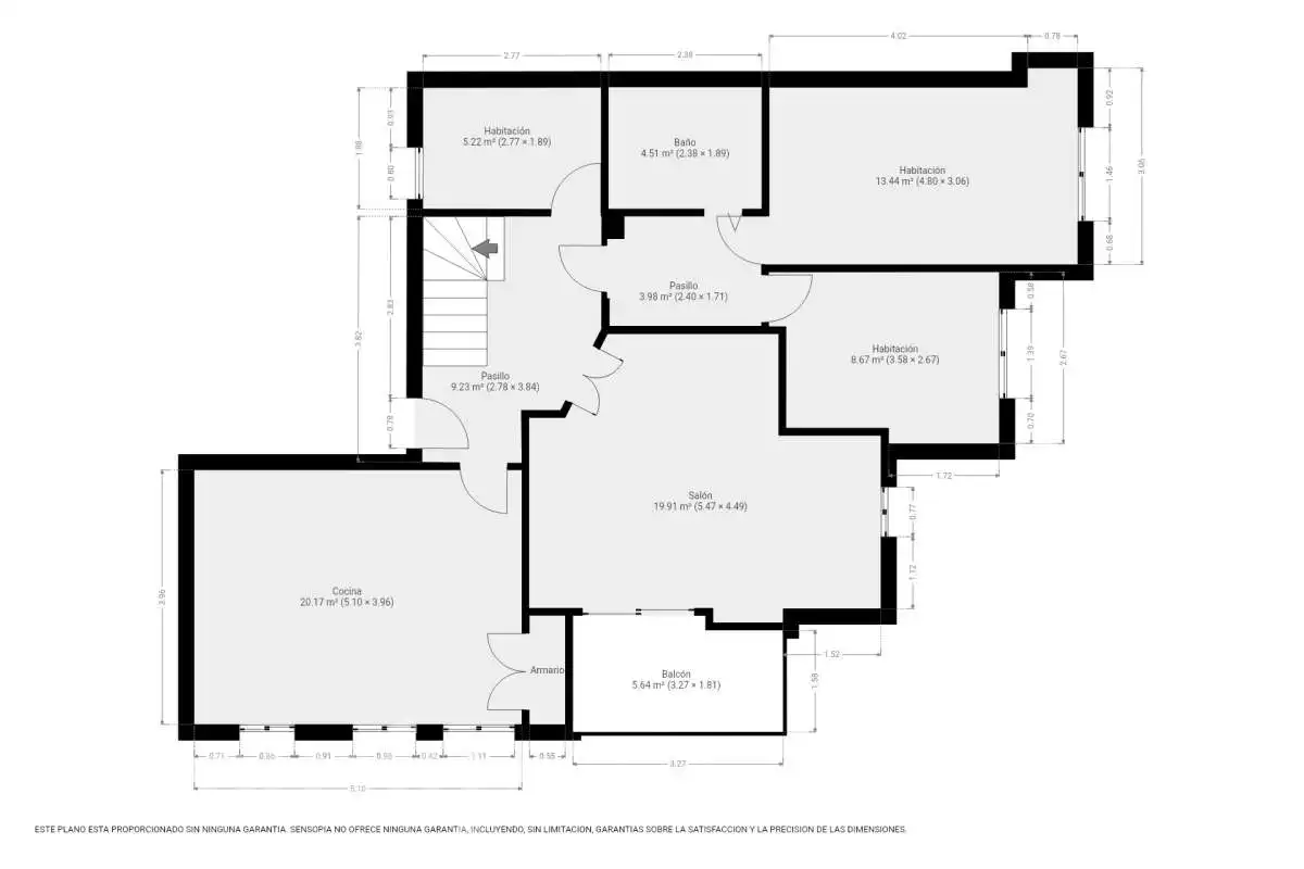 Wohnung zum Verkauf in El Prat de Llobregat mit Klimaanlage, Terrasse und Balkon