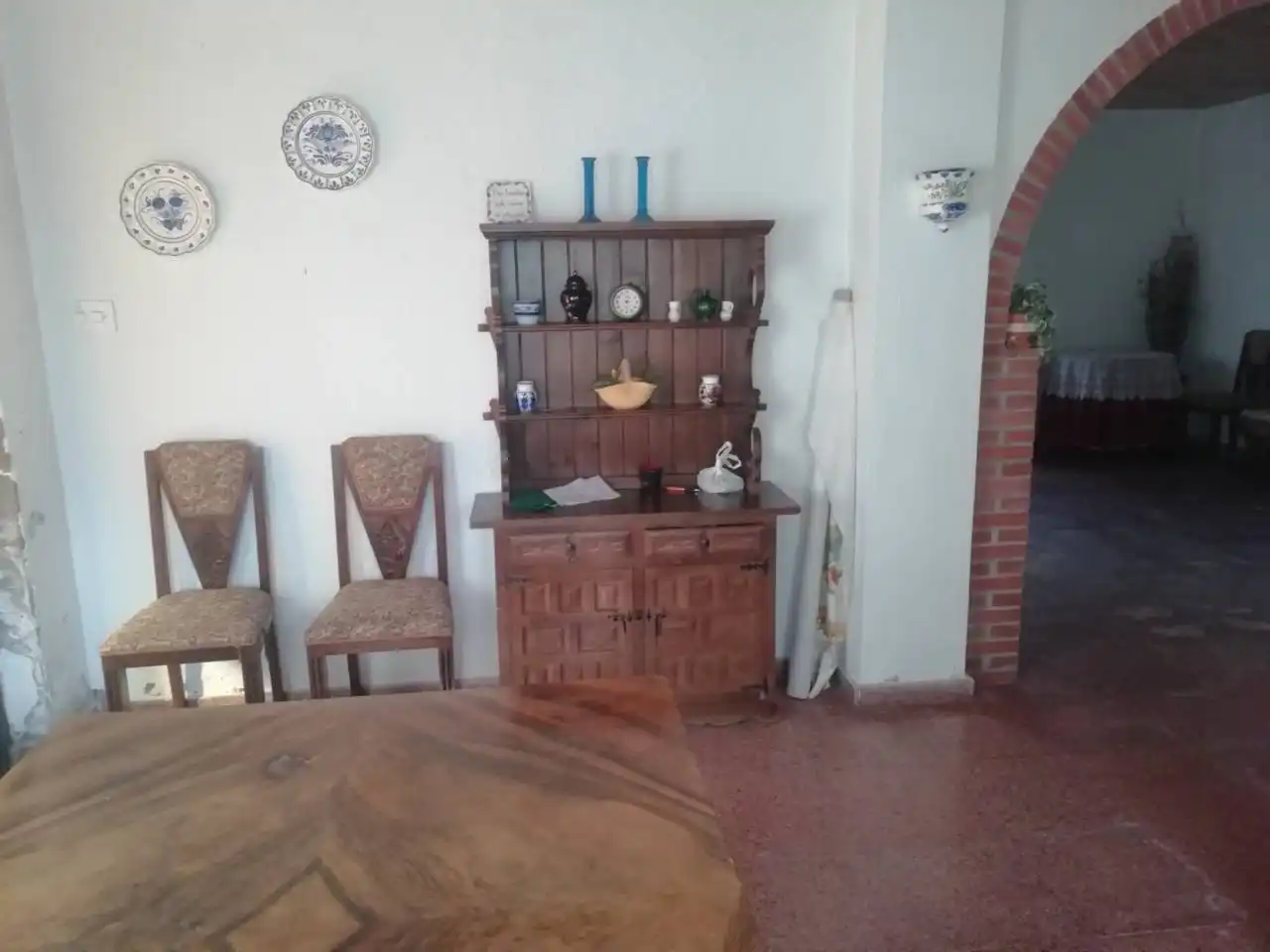 Finca rústica en venta en Pasaje PARTIDA CABRERAS, 39105, Sax