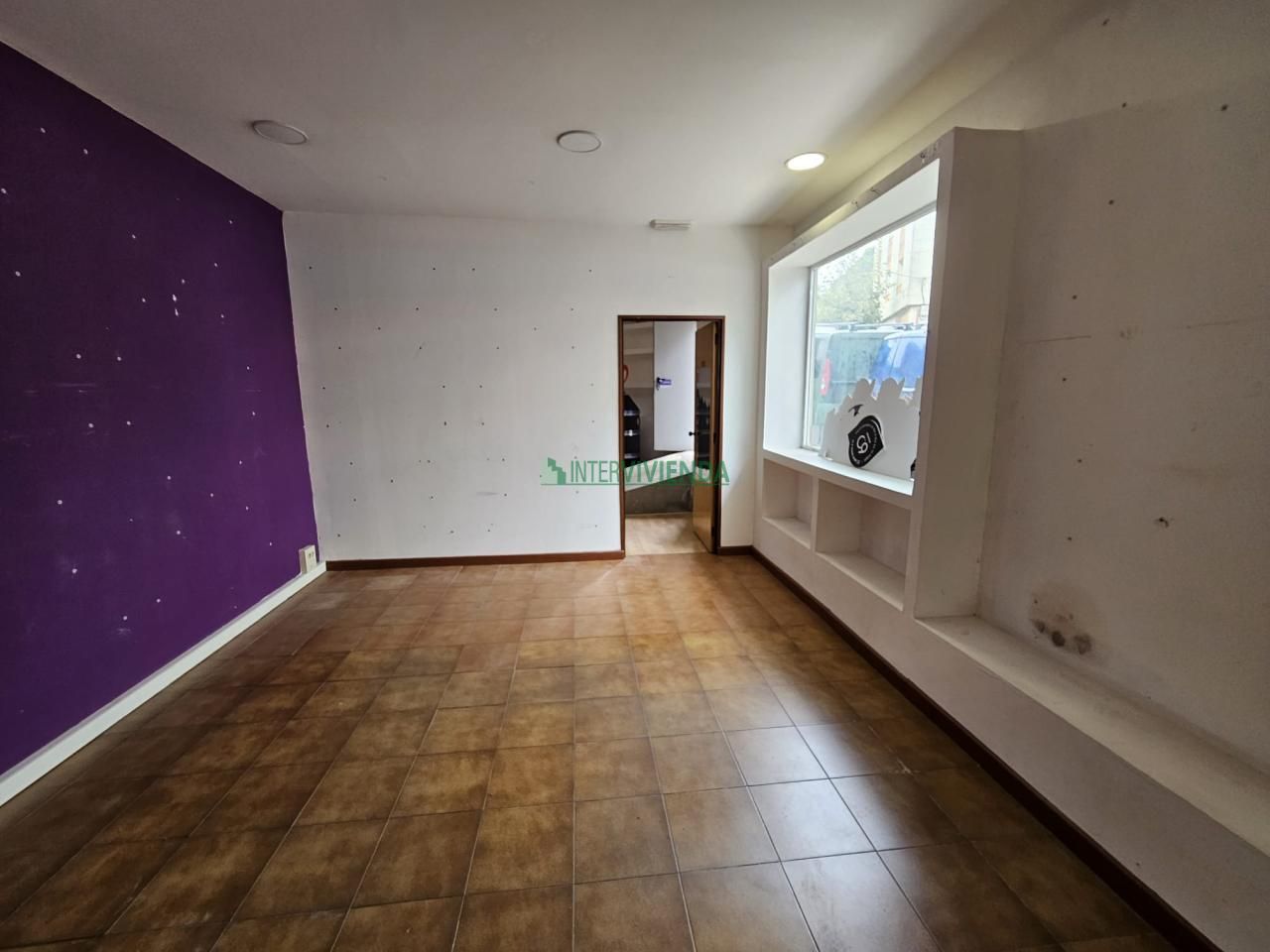 Premises for rent in Vigo 