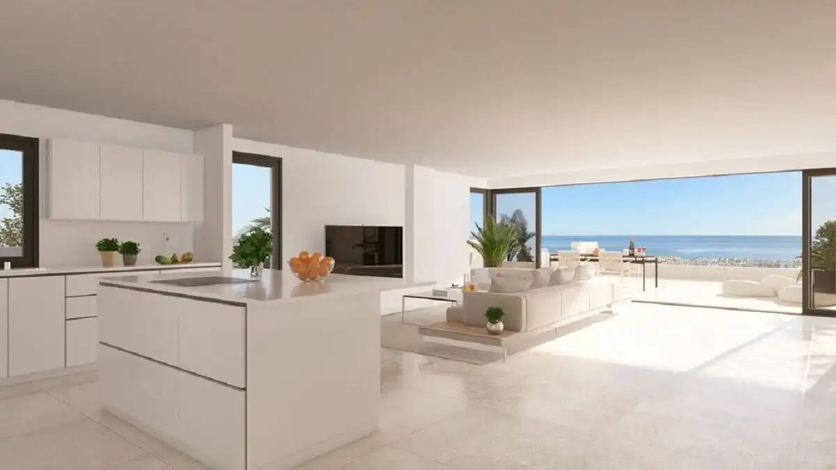 Apartment mit Aufzug zum Verkauf in Altos de Estepona, imagen 22