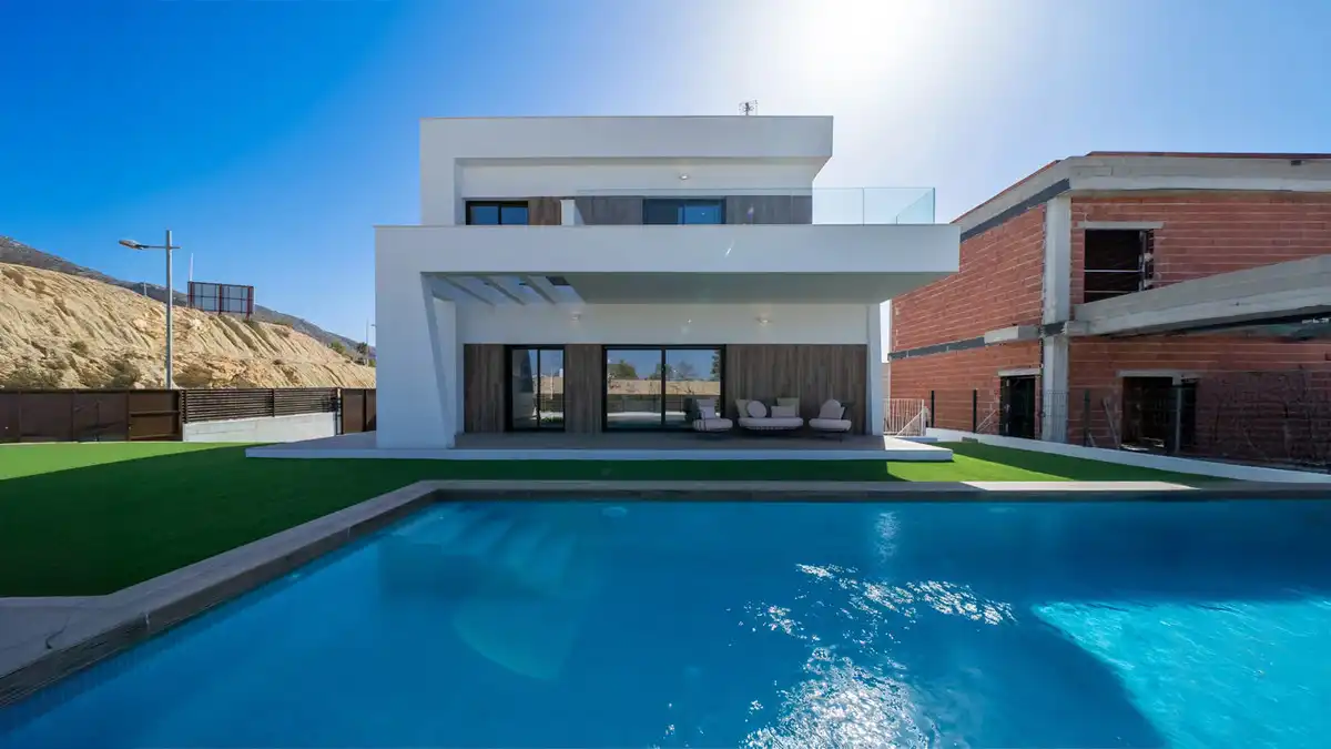 Casa in vendita a Balcón de Finestrat - Terra Marina
