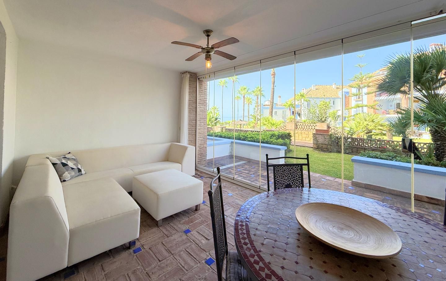 Planta baixa de lloguer a La Perla de la Bahia, Bahía de Casares