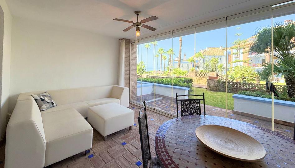 Foto 1 de Planta baixa de lloguer a La Perla de la Bahia, Bahía de Casares, Málaga