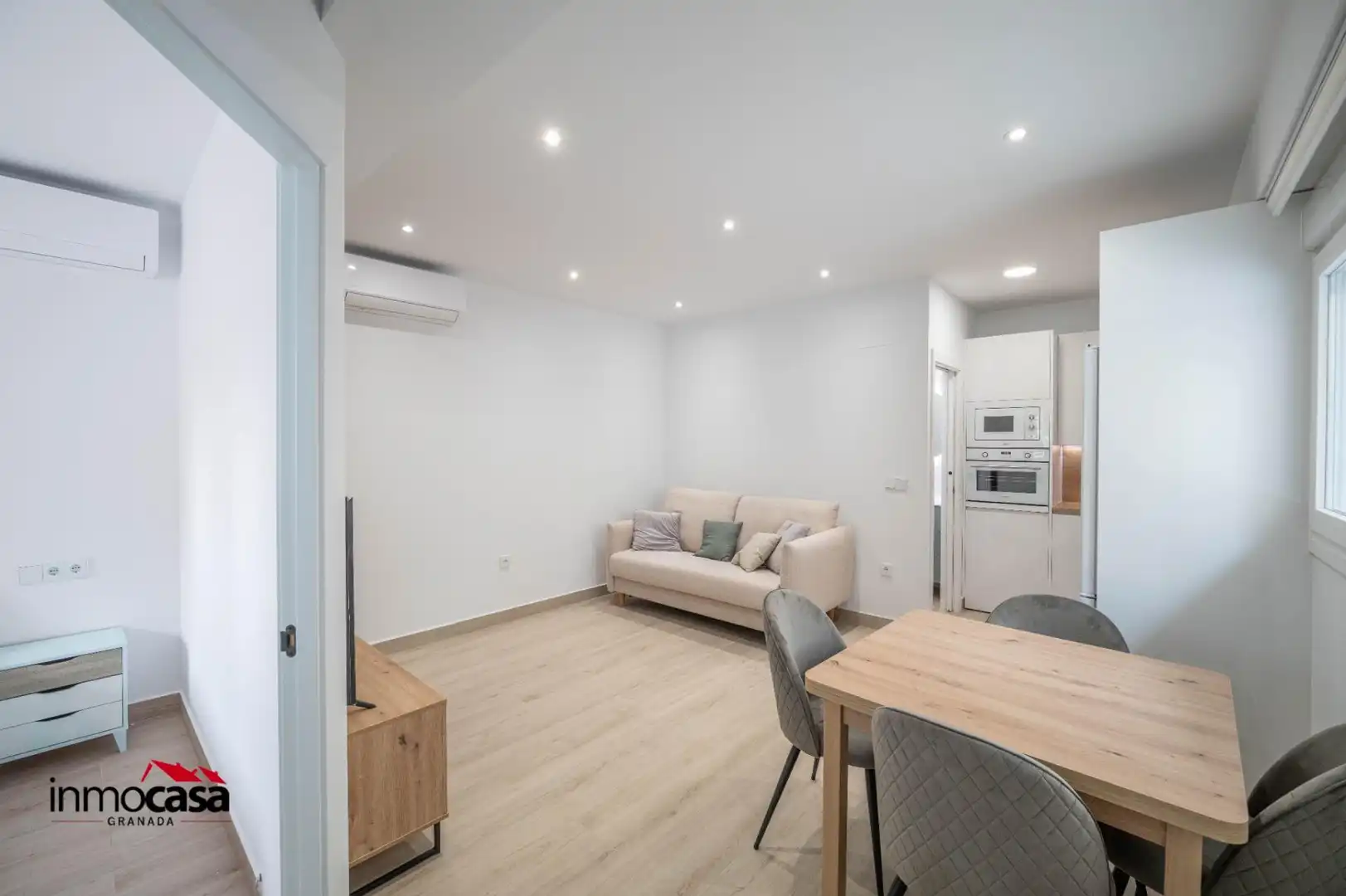 Living room of Flat for sale in Granada