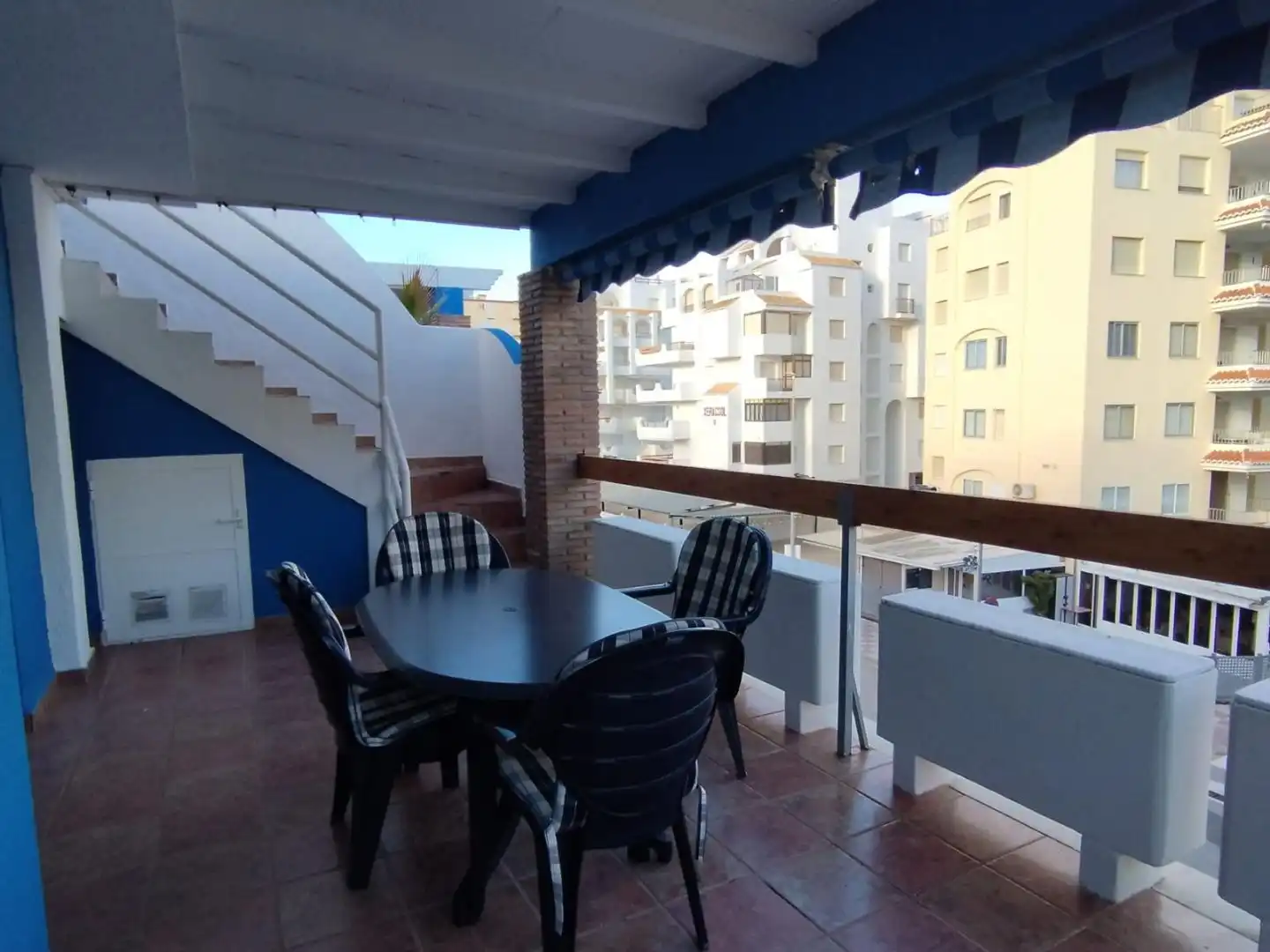 Penthouse mit Pool zum Verkauf in avenida borrons 42, imagen 26