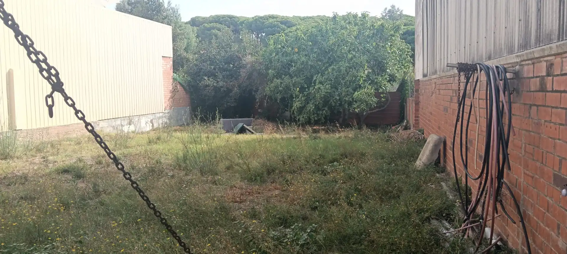 Wohnbaugrundstück zum Verkauf in Carrer Sant Genís 50
