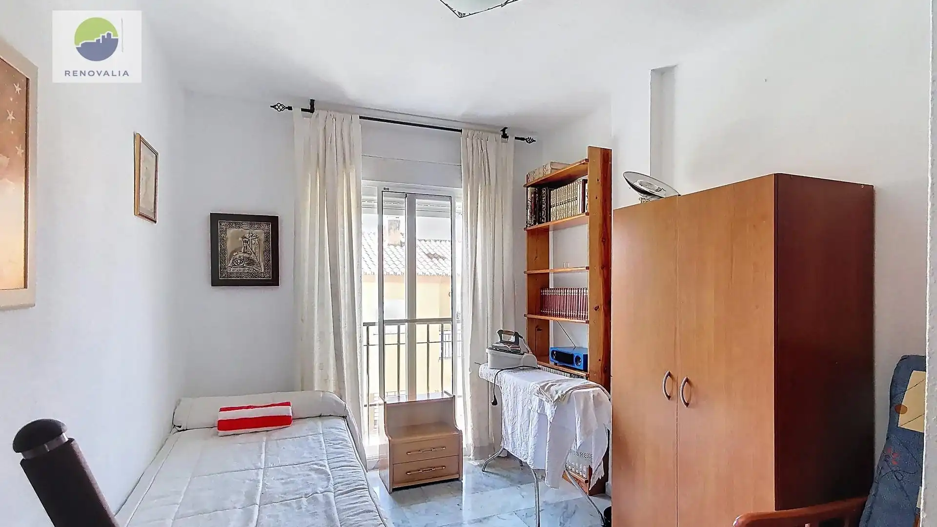 Habitación de Casa adosada en venta en Ogíjares con Aire acondicionado, Calefacción y Terraza