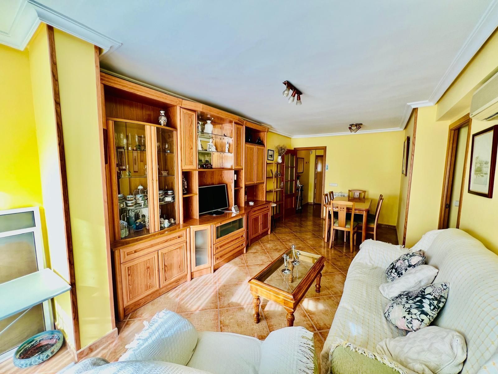 Sala de estar de Piso en venta en Ciempozuelos con Calefacción