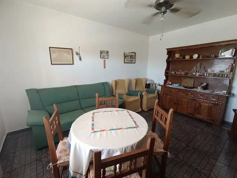 Sala d'estar de Casa o xalet en venda en Albatana amb Aire condicionat, Calefacció i Terrassa