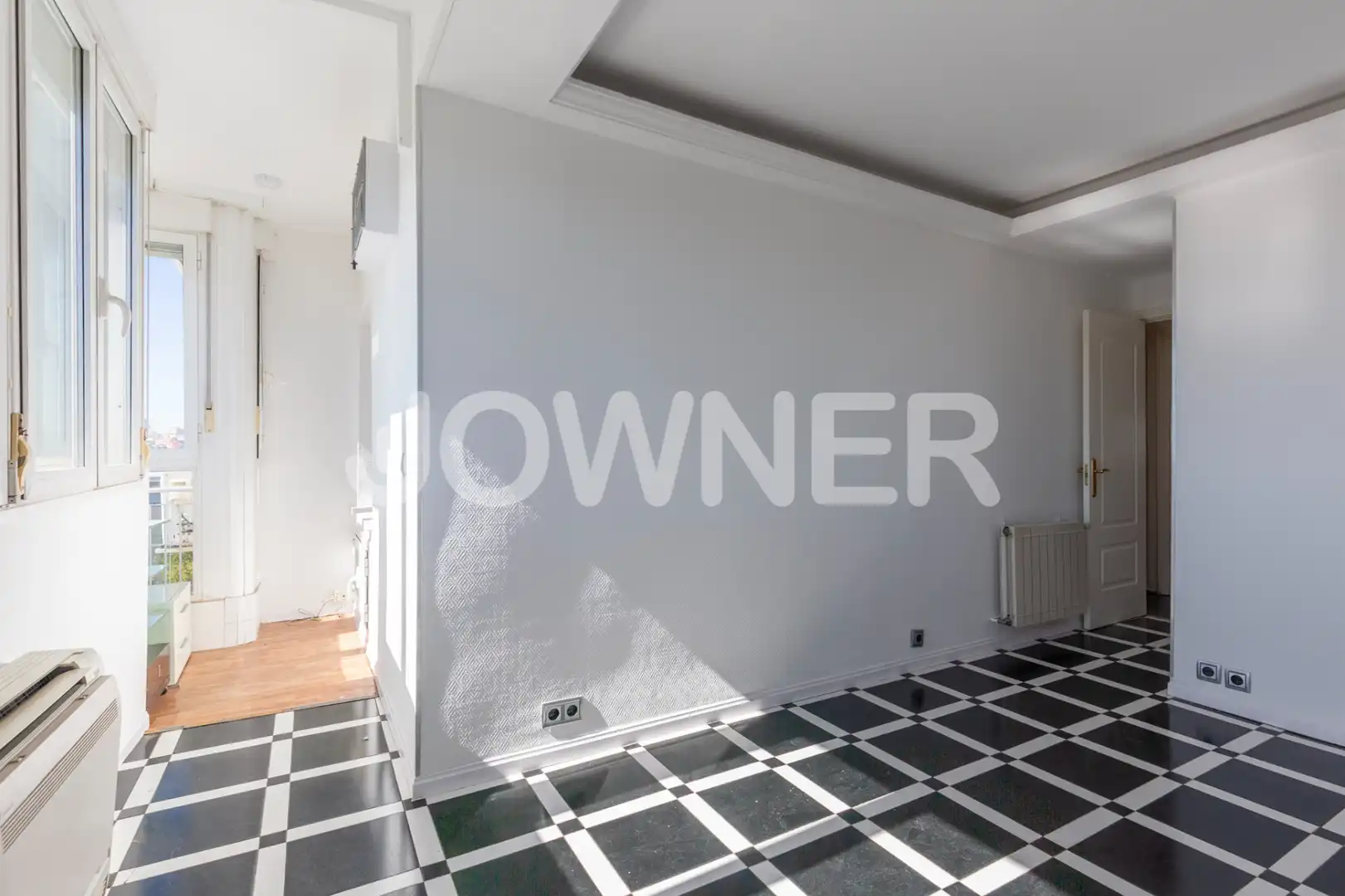 Wohnung mit Aufzug zur Miete in Avenida Donostiarra, imagen 13