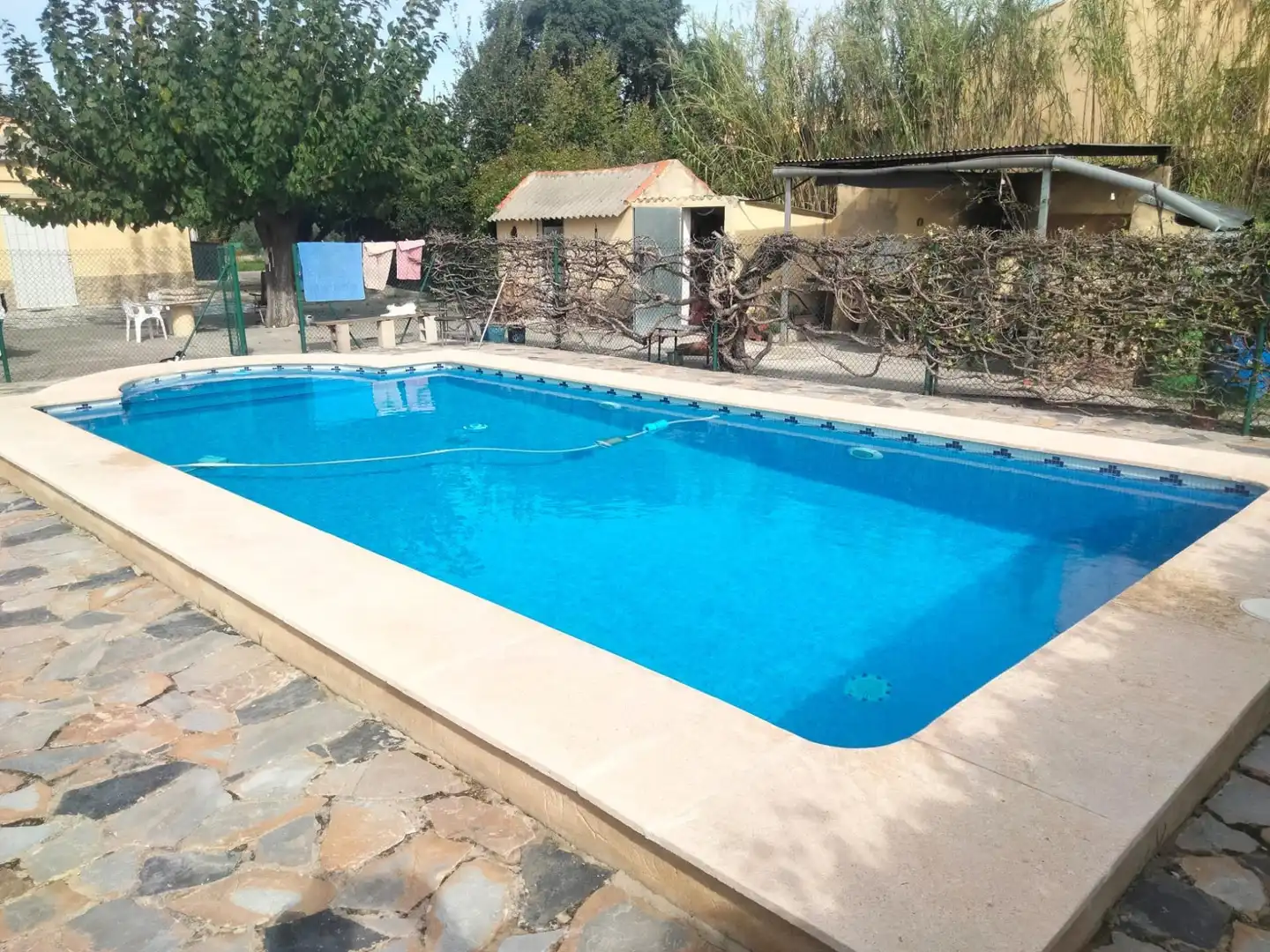 Piscina de Casa o chalet en venta en Agullent con Trastero y Piscina