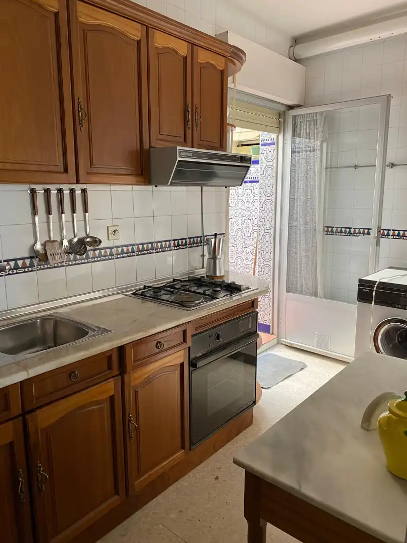 Wohnung zur Miete in Calle Mártires, 3, Castuera