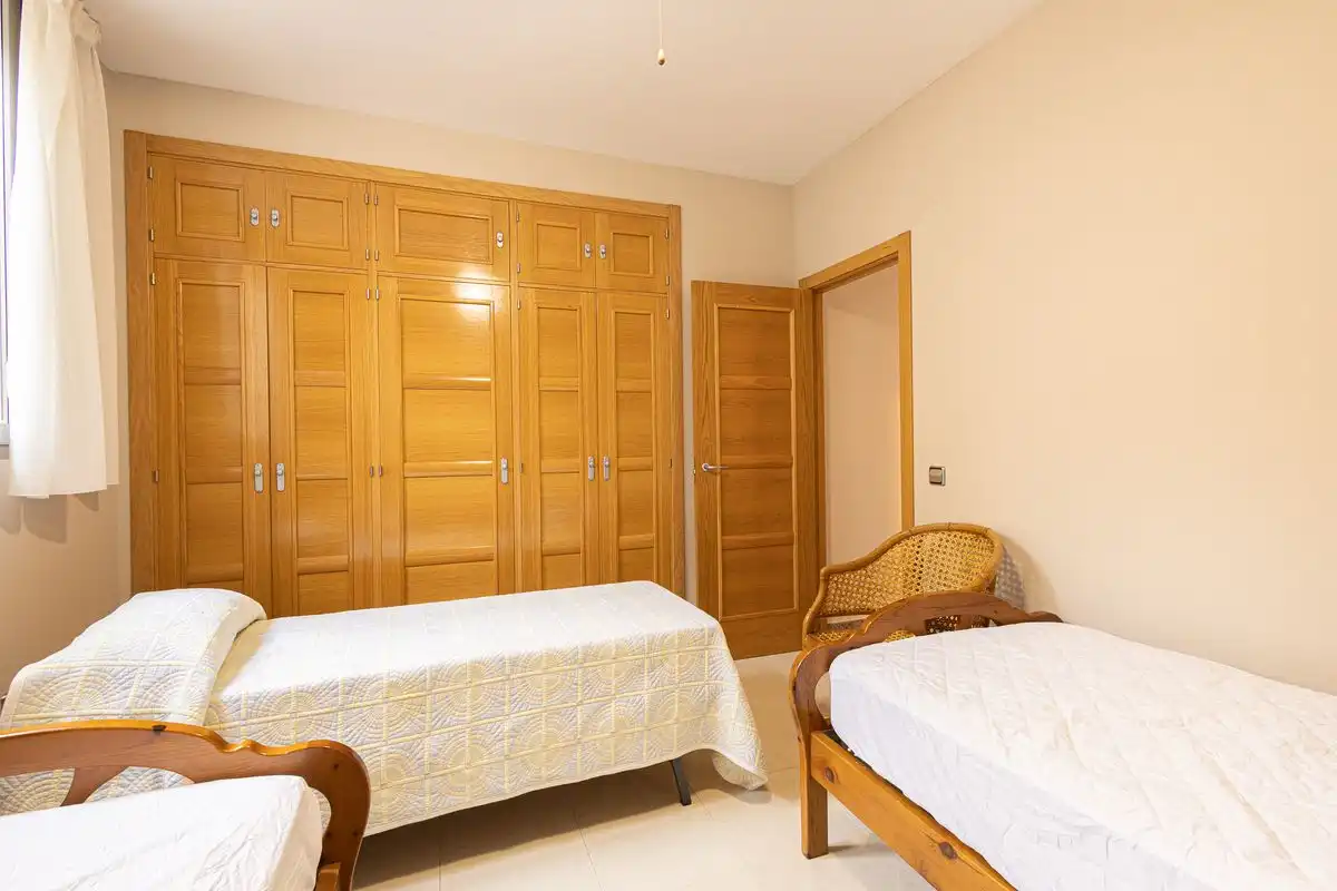 Chalet con terraza en venta en Calle Begonia, imagen 27