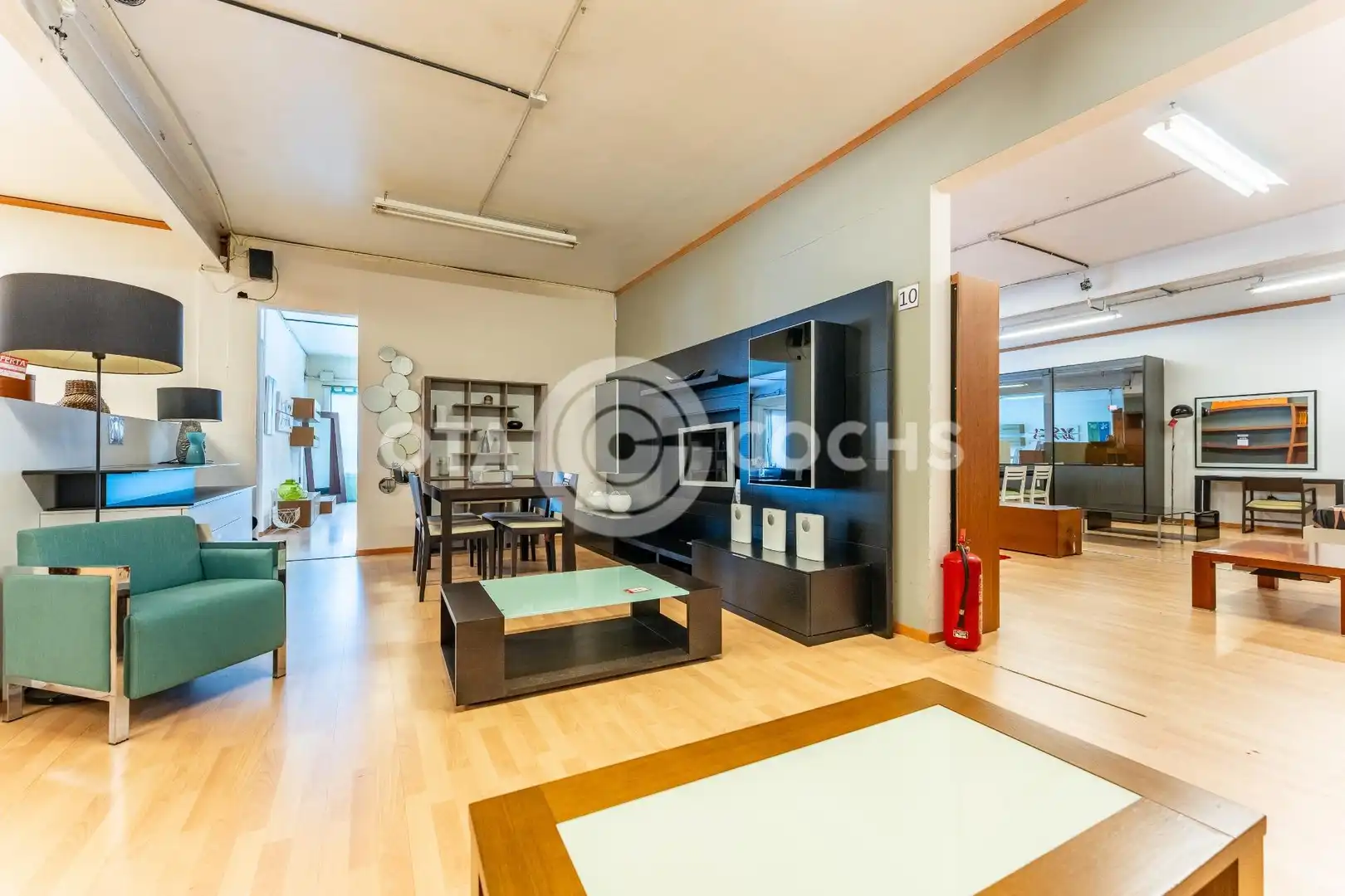Living room of Industrial buildings for sale in Vallmoll