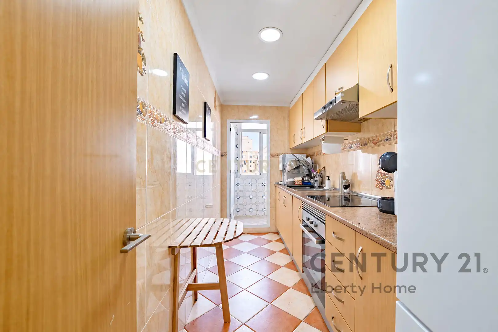 Kitchen of Apartments for sale in La Saïdia